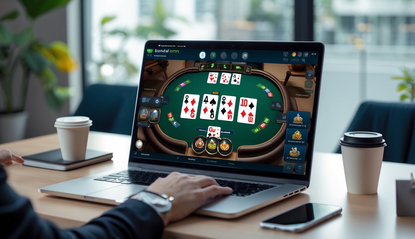 Bandar Ceme Online Resmi