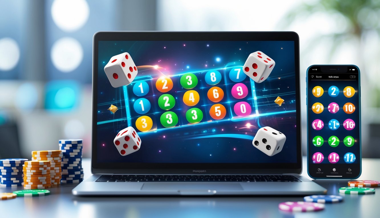 Togel Online Gacor: Cara Mudah Menang dan Tips Terpercaya