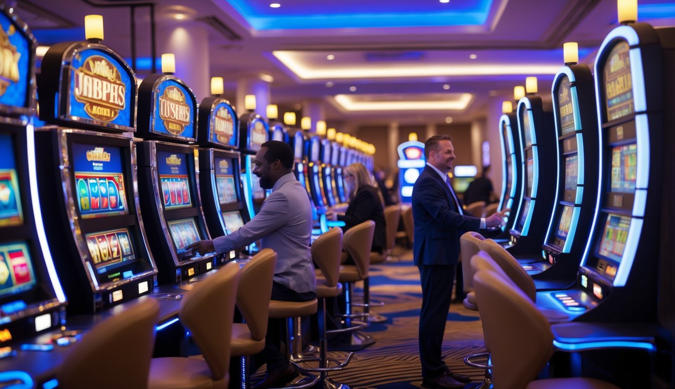 Bandar Slot 24 Jam Terpercaya Dengan Bonus Menarik Setiap Hari