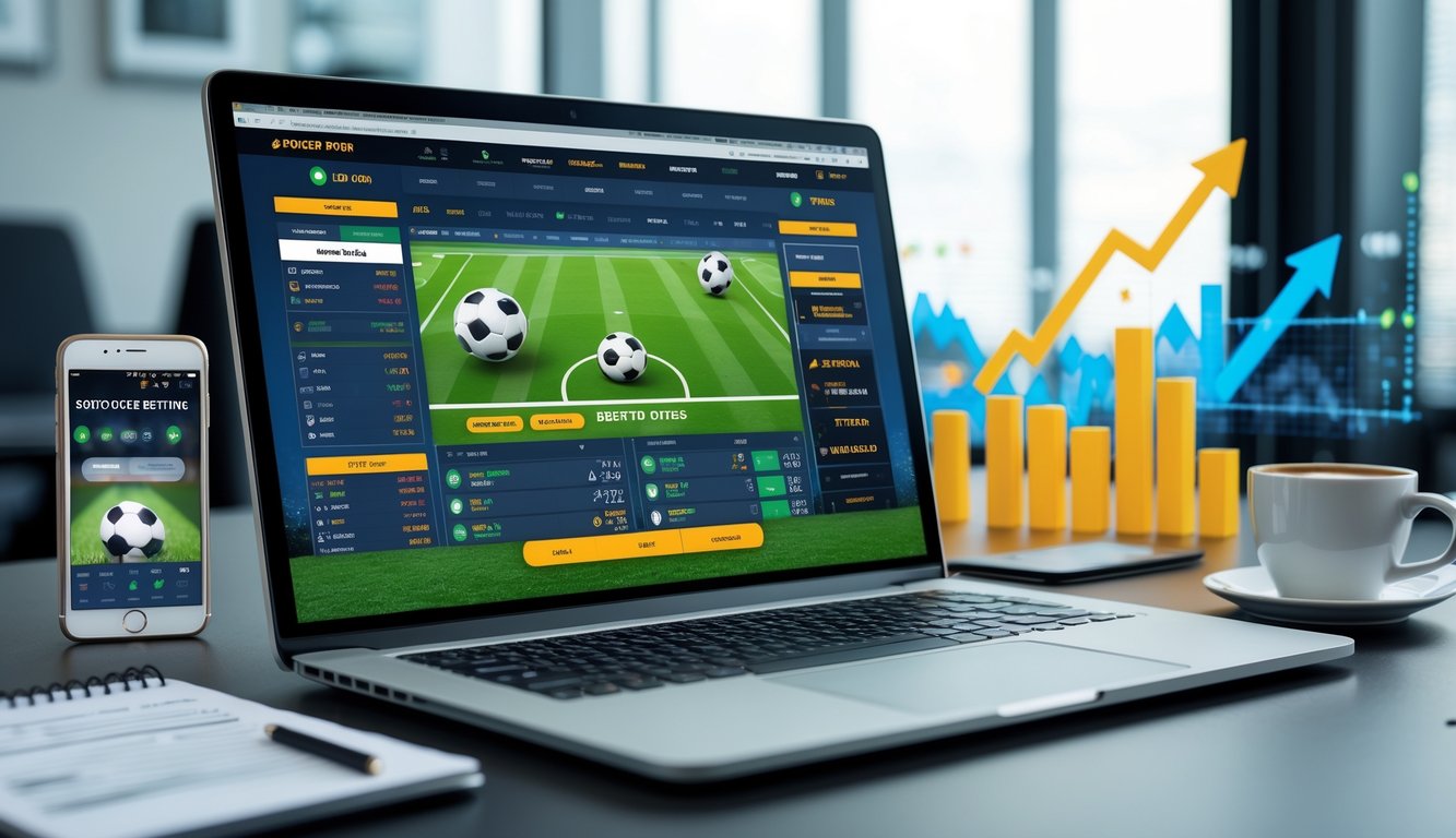 Situs Judi Bola Online Dengan Odds Tinggi Pilihan Terbaik untuk Menang Maksimal