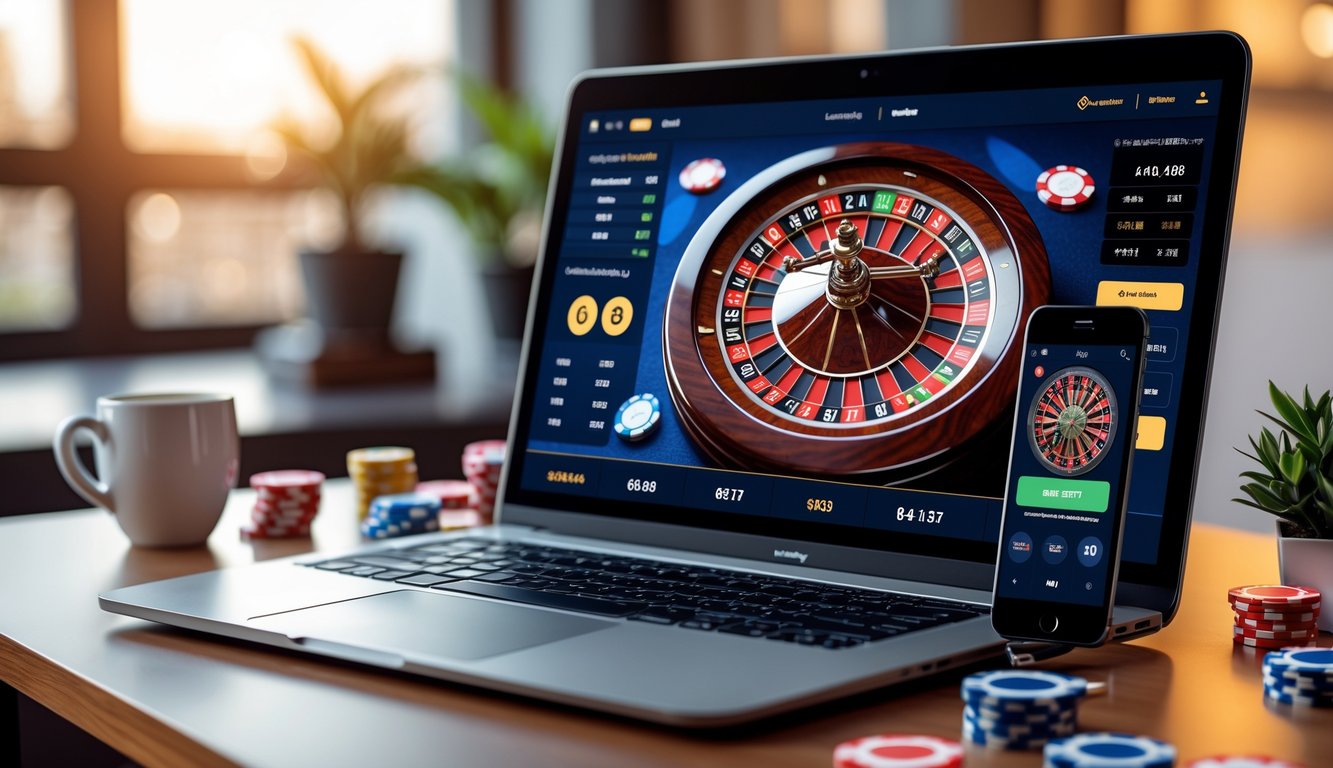 Roulette Online