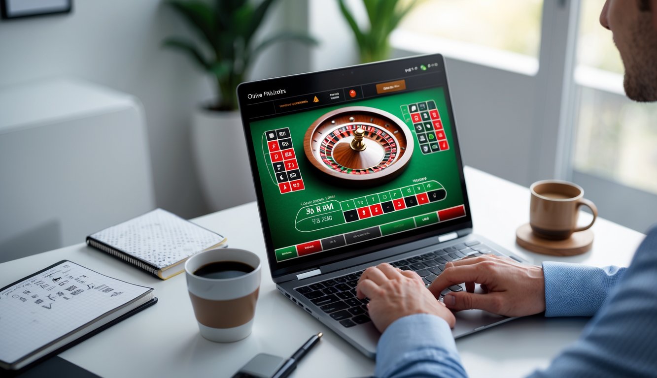 roulette Online