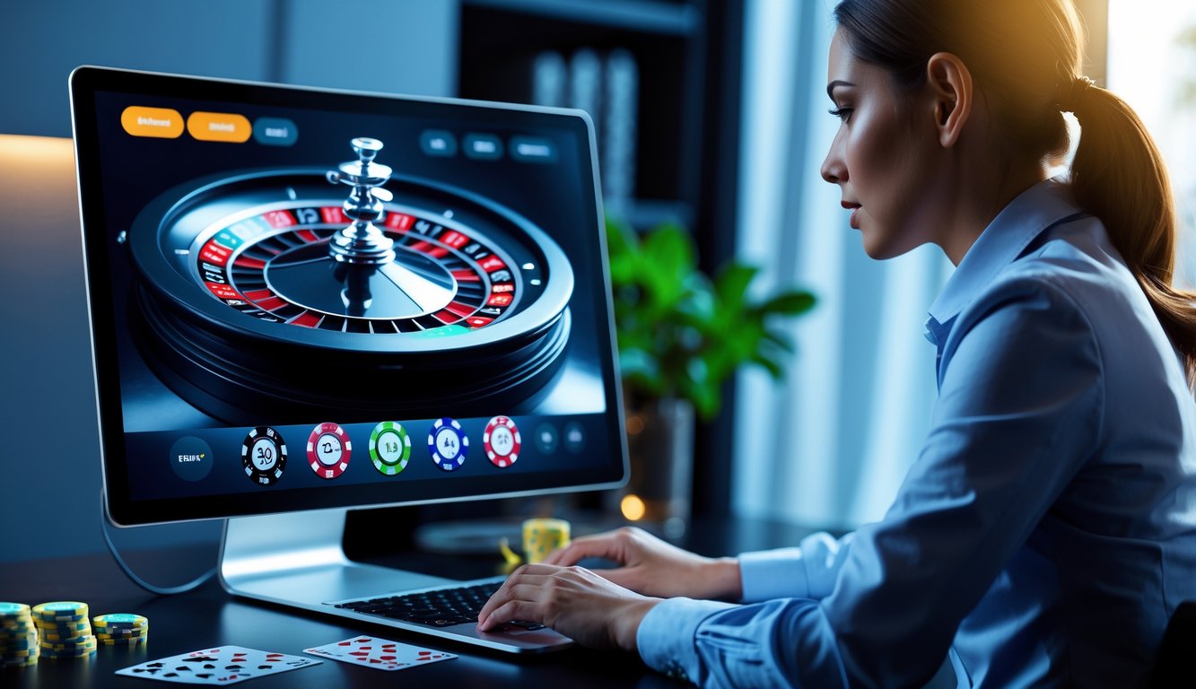 roulette Online