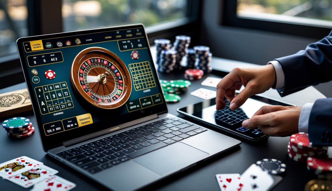 roulette Online