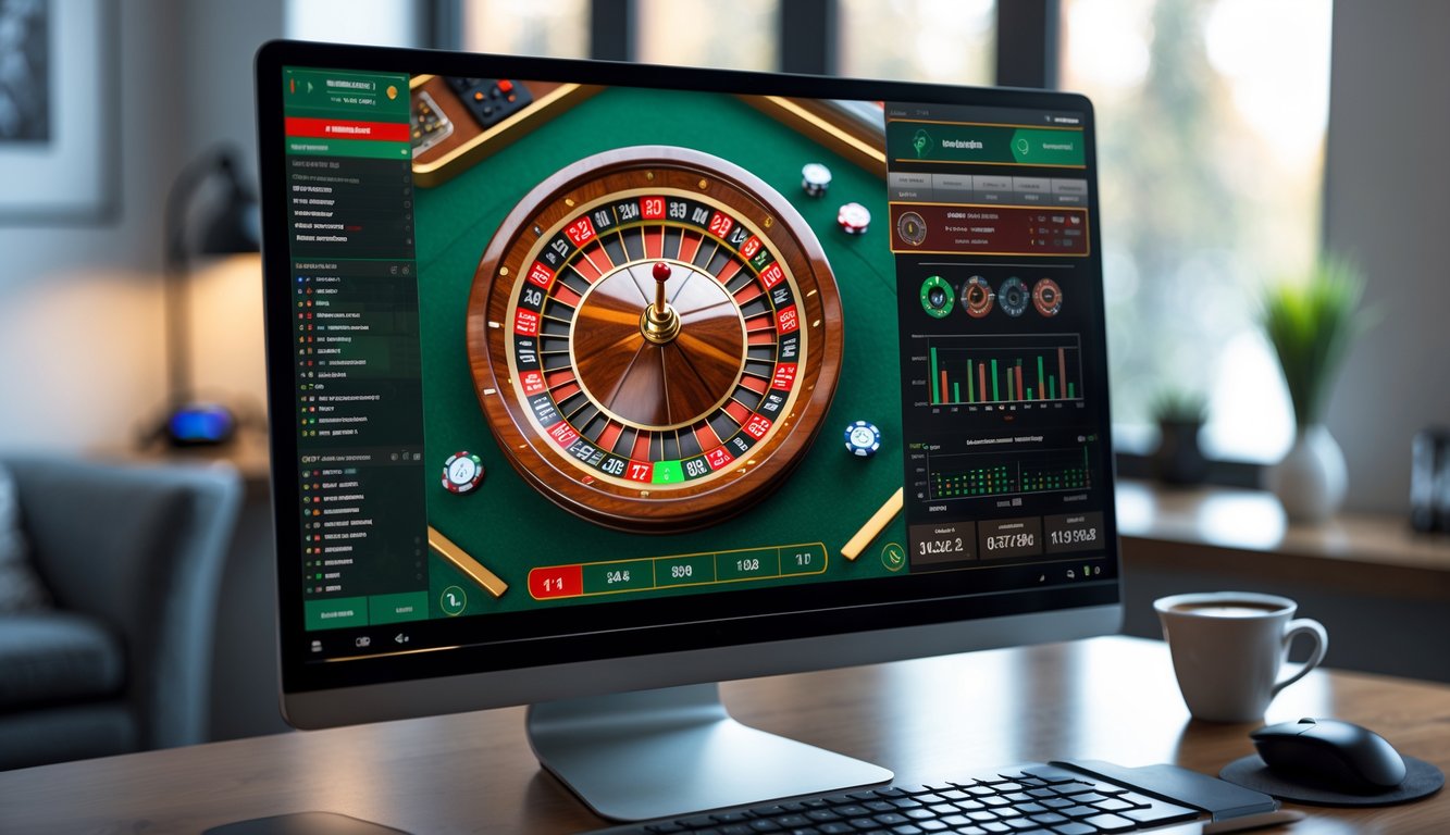 roulette Online