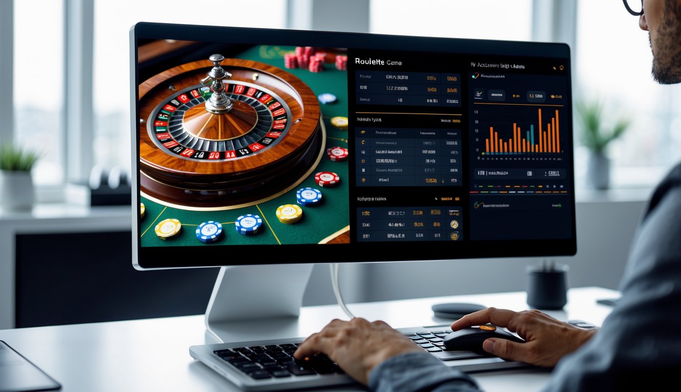 roulette Online