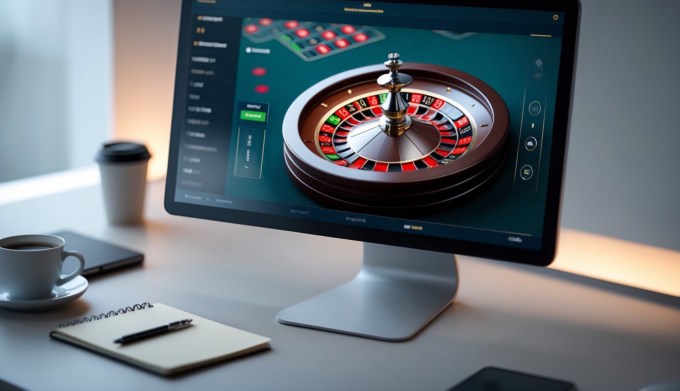 roulette Online