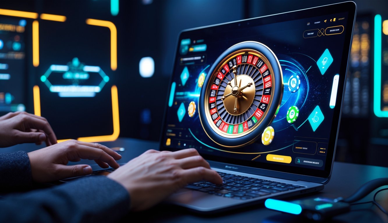 roulette Online