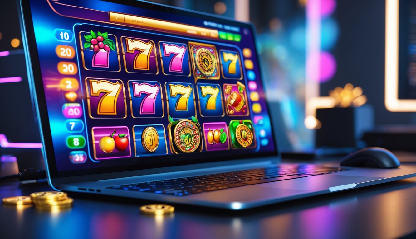 Bandar Slot Online