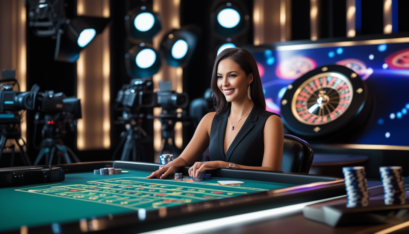 Roulette Online