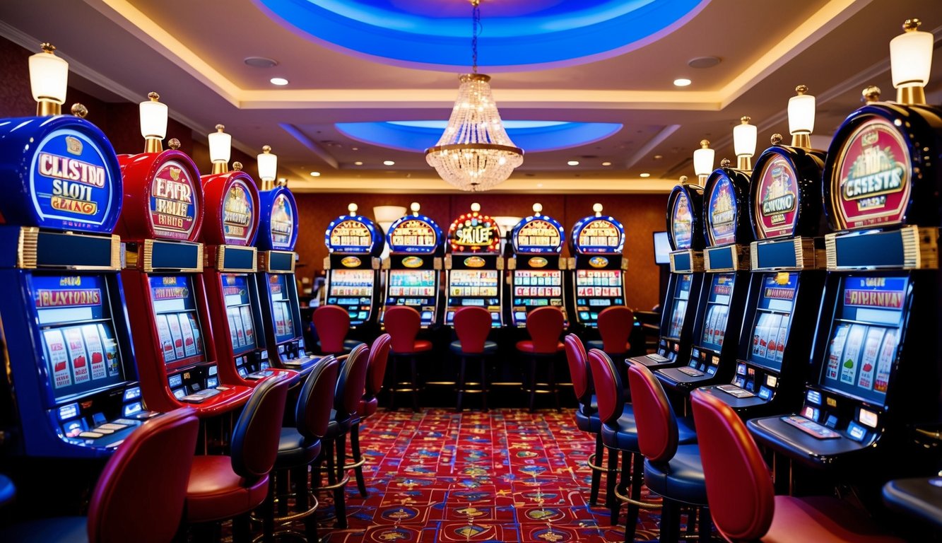 Layanan Bandar Slot 24 Jam Nonstop: Nikmati Permainan Tanpa Henti!