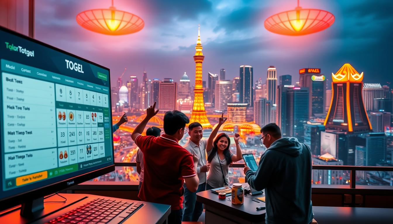 Bandar Togel Online Terbaik di Indonesia