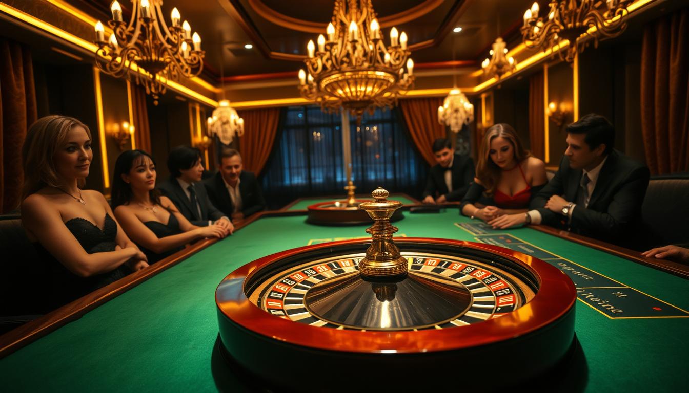 Mainkan Roulette Online Live di Indonesia Sekarang