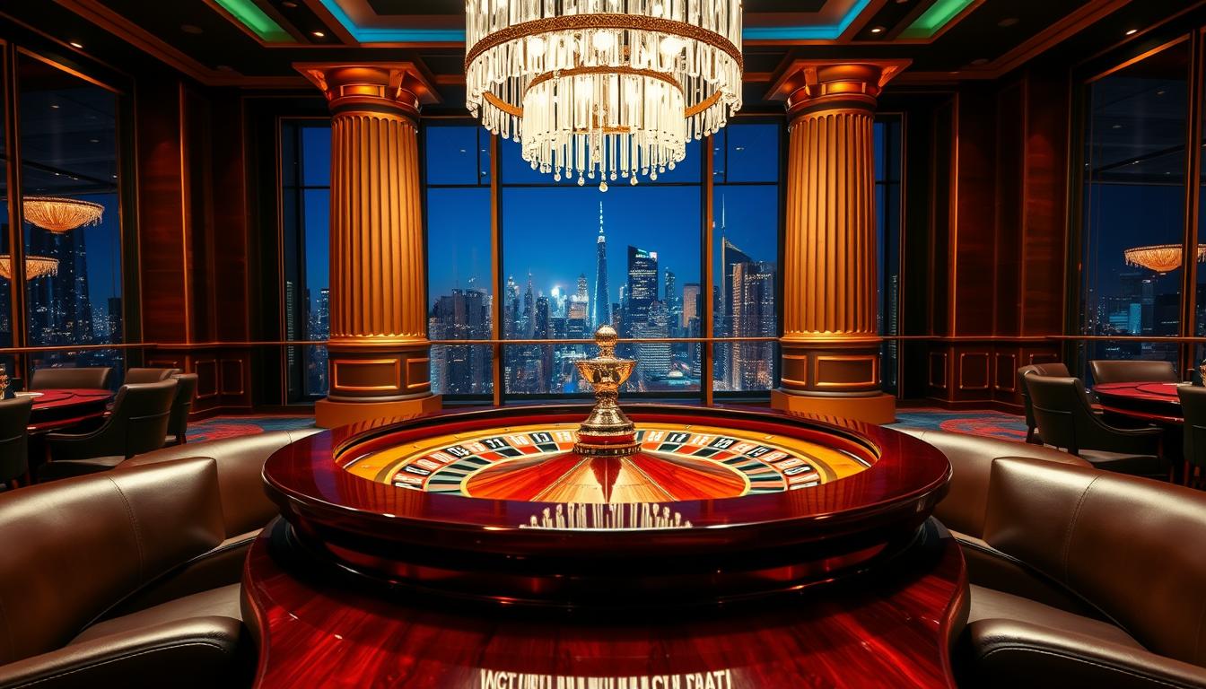Situs Roulette Online Terpercaya