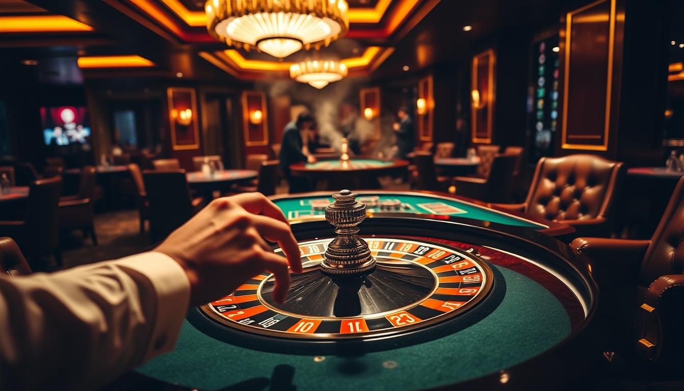 Mainkan Taruhan Roulette Online Terbaik di Indonesia