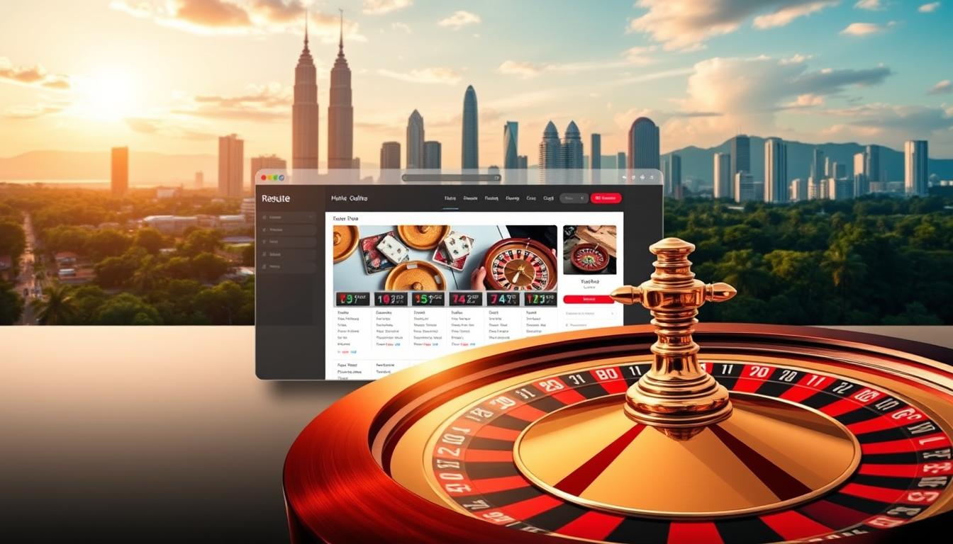 Situs Roulette Online Terbaik di Indonesia