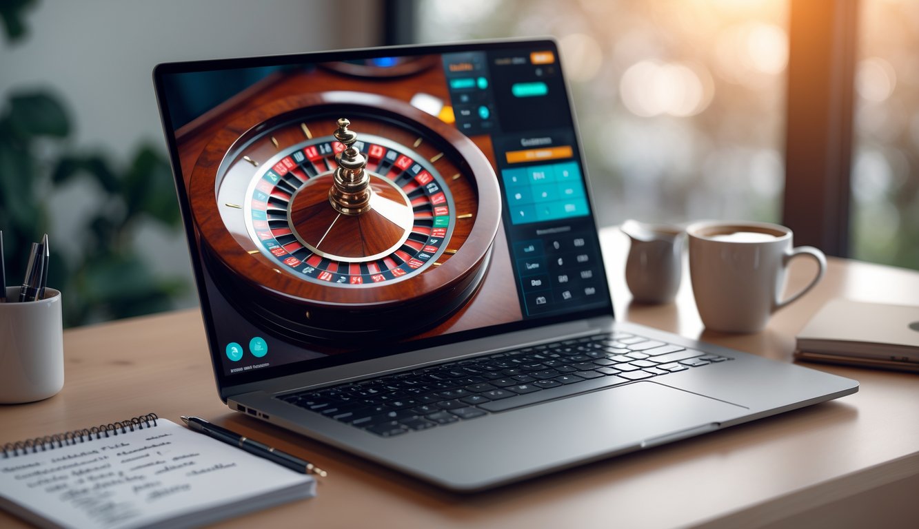Permainan Roulette Online Paling Seru untuk Hiburan Seru di Rumah