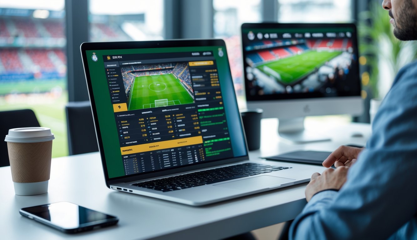 Judi Bola Online Gacor