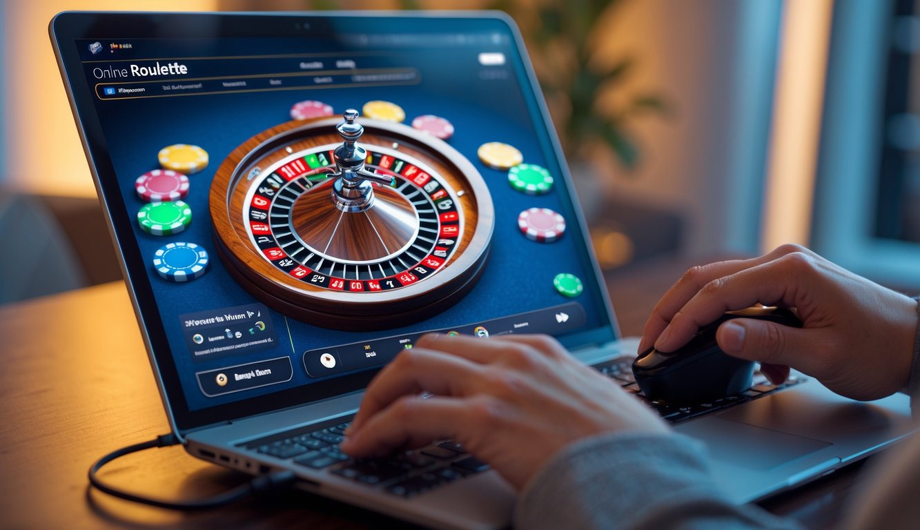Situs Roulette Online Terpercaya untuk Pengalaman Main yang Seru dan Aman