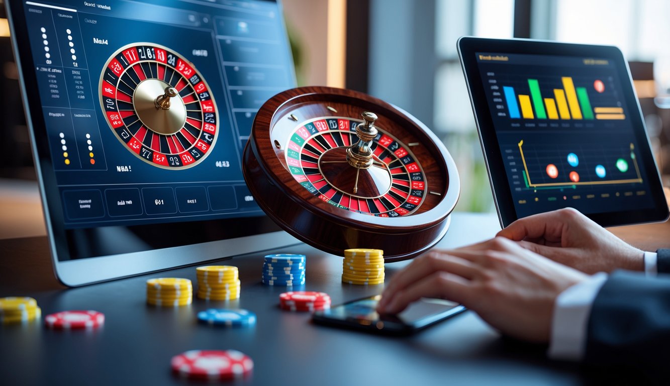 Tempat Bermain Roulette Online Terlengkap untuk Pengalaman Seru dan Aman