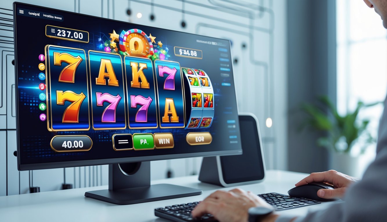 Platform Bandar Slot Gacor Terpercaya dengan Bonus Melimpah