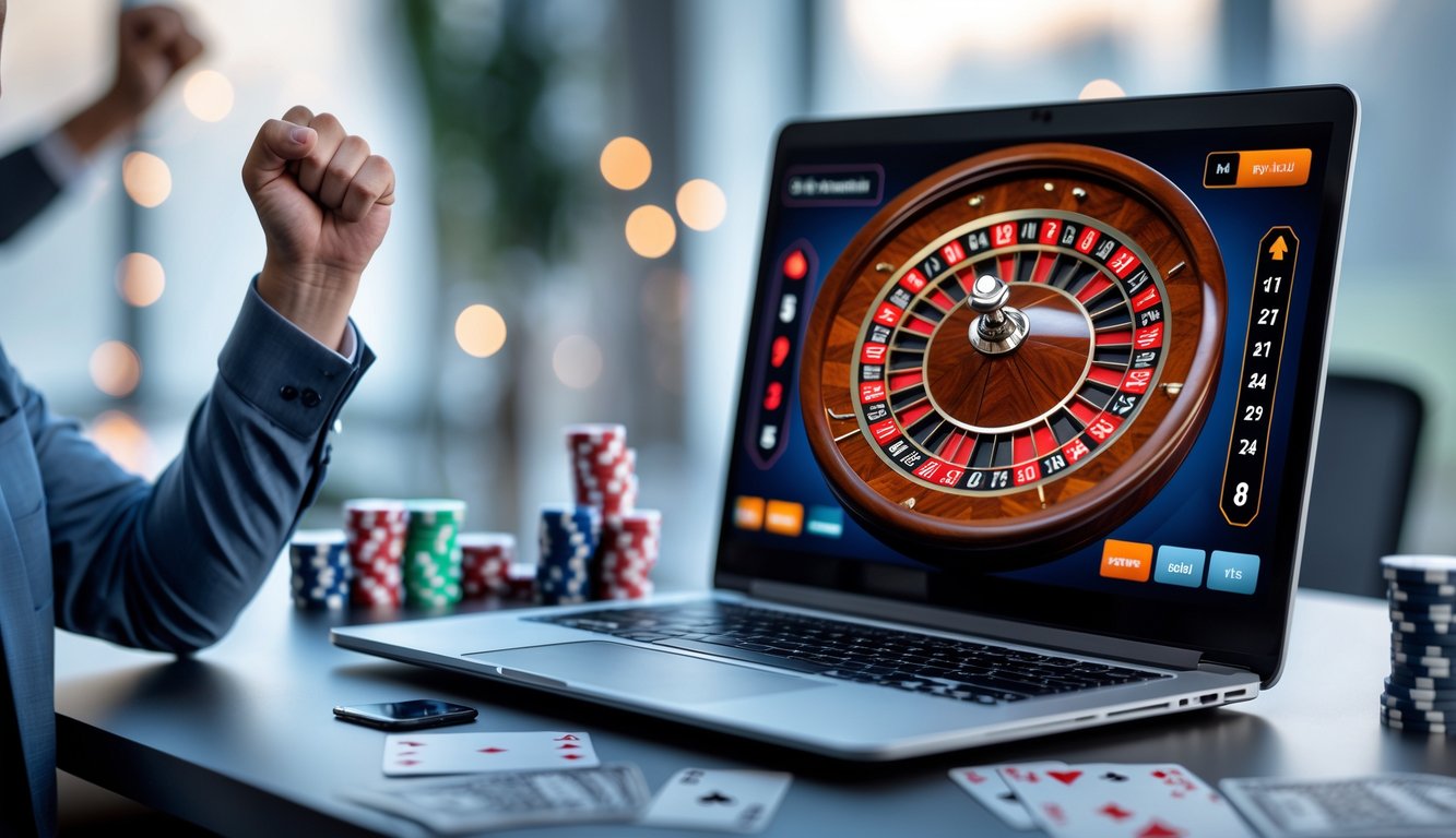 Taruhan Roulette Online Populer: Cara Seru Menang Mudah di Dunia Digital
