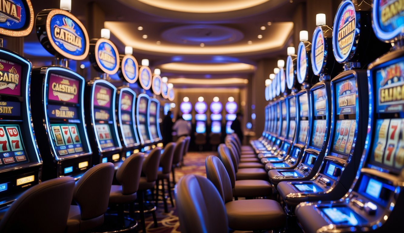 Situs Bandar Slot Resmi Terpercaya untuk Pengalaman Bermain Aman dan Seru