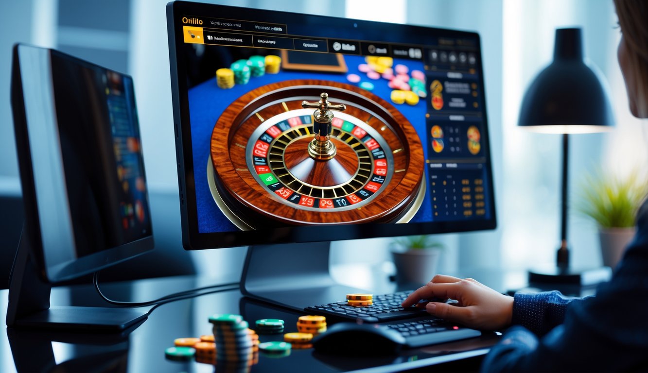 Roulette Online