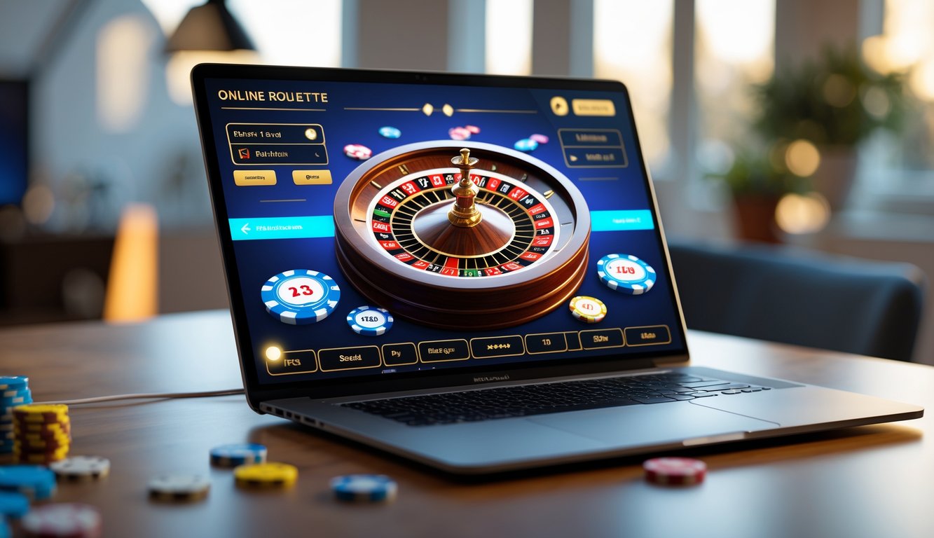 roulette Online
