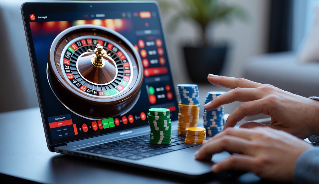 roulette Online