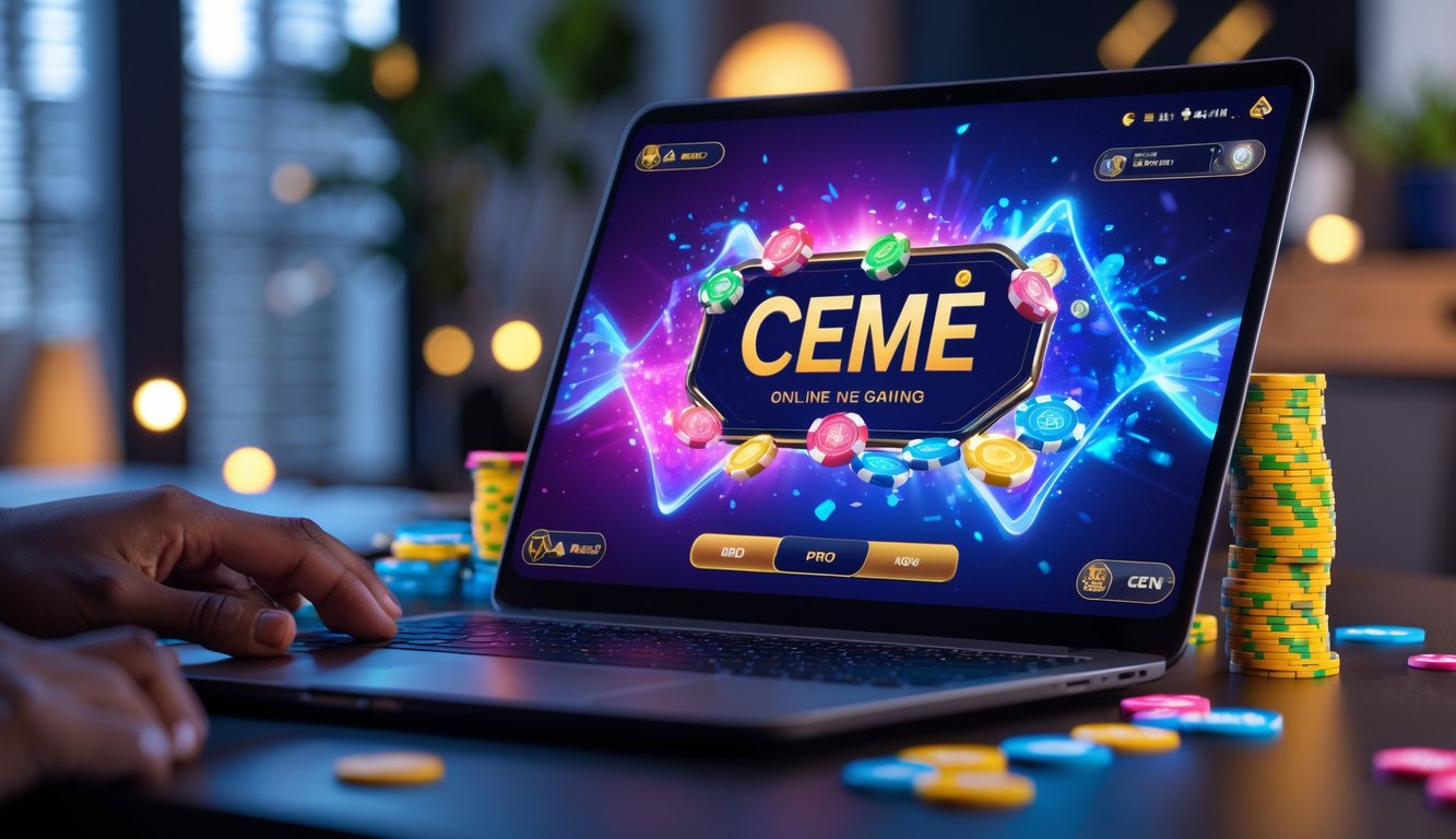 Ceme Online