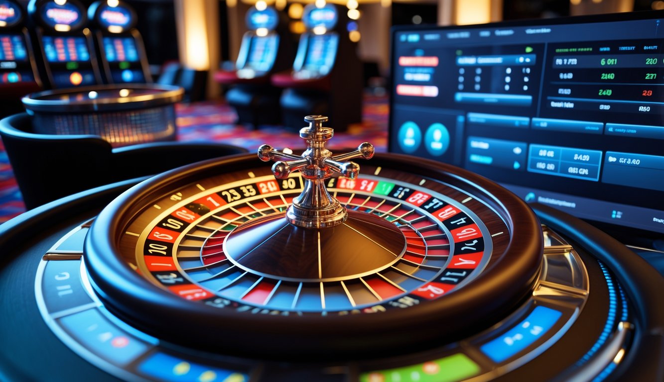 roulette Online