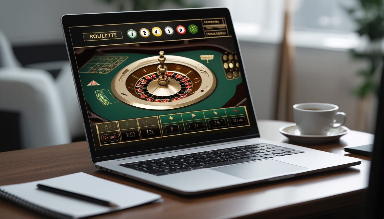 Roulette Online