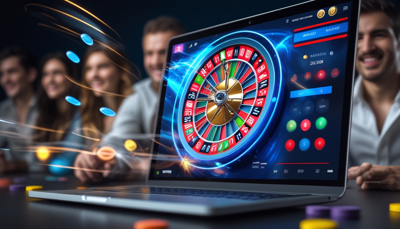 Roulette Online
